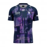 Jersey Canterbury Bankstown Bulldogs Rugby 2025 Training Purple