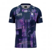 Jersey Canterbury Bankstown Bulldogs Rugby 2025 Training Purple