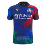 Jersey Italy Rugby 2025-2026 Training