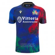 Jersey Italy Rugby 2025-2026 Training
