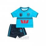 Jersey Kid's Kits Nsw Blues Rugby 2023 Home