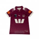 Jersey Kid's Queensland Maroons Rugby 2025 Home