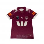 Jersey Kid's Queensland Maroons Rugby 2025 Home
