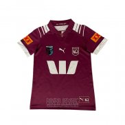 Jersey Kid's Queensland Maroons Rugby 2025 Home