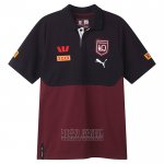 Jersey Polo Queensland Maroons Rugby 2025