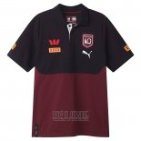 Jersey Polo Queensland Maroons Rugby 2025