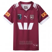 Jersey Queensland Maroons Rugby 2025 Home