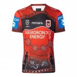 Jersey St George Illawarra Dragons Rugby 2025 Indigenous