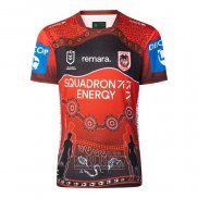 Jersey St George Illawarra Dragons Rugby 2025 Indigenous