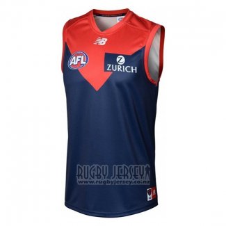 Melbourne Demons AFL Guernsey 2020 Home