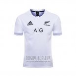 New Zealand All Blacks Rugby Jersey 2019-20 Away