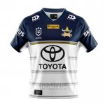 North Queensland Cowboys Rugby Jersey 2021 Away