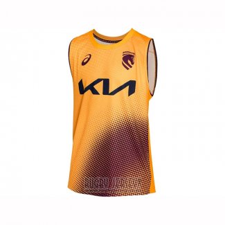 Tank Top Brisbane Broncos Rugby 2026 Training
