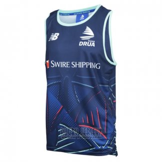 Tank Top Fiji Drua Rugby 2026 Training