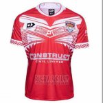 Tonga Rugby Jersey 2019 Home01