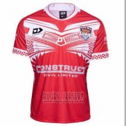 Tonga Rugby Jersey 2019 Home01