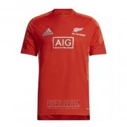 All Blacks Rugby Jersey 2021