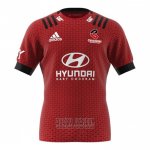 Crusaders Rugby Jersey 2021 Home