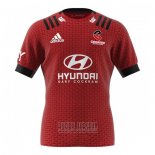 Crusaders Rugby Jersey 2021 Home