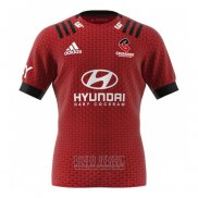 Crusaders Rugby Jersey 2021 Home