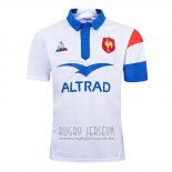 France Rugby Jersey 2018-19 White