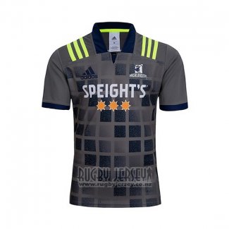 Highlanders Rugby Jersey 2018-19 Training