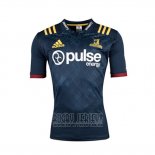 Highlanders Rugby Jersey 2018 Home