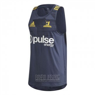 Highlanders Rugby Tank Top 2020 Training