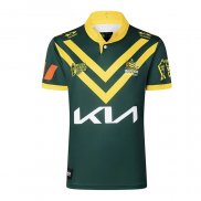 Jersey Australia Kangaroos Rugby RLWC 2026 Home