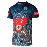 Jersey Blues Rugby 2023 Indigenous