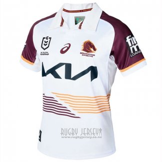 Jersey Brisbane Broncos Rugby 2025 Away