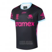 Jersey Cronulla Sutherland Sharks Rugby 2026 Black