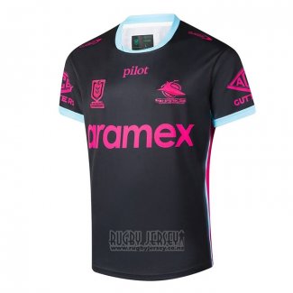 Jersey Cronulla Sutherland Sharks Rugby 2026 Black