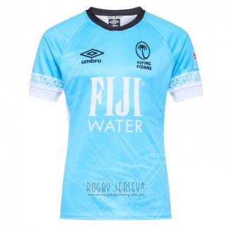 Jersey Fiji Rugby 2025-2026 Away