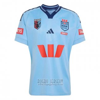 Jersey Nsw Blues Rugby 2026 Home