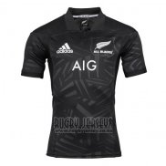 New Zealand All Blacks Rugby Jersey 2017-18 Territory