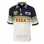 North Queensland Cowboys Rugby Jersey 1995 Retro