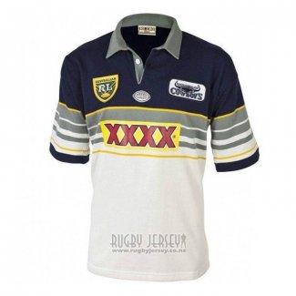 North Queensland Cowboys Rugby Jersey 1995 Retro