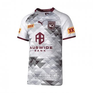 Queensland Maroons Rugby Jersey 2022 Away