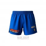 Shorts Parramatta Eels Rugby 2026 Training Royal
