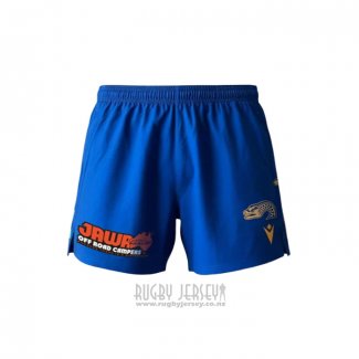 Shorts Parramatta Eels Rugby 2026 Training Royal
