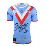 Sydney Roosters Rugby Jersey 2021 Commemorative