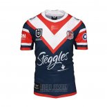 Sydney Roosters Rugby Jersey 2022 Home