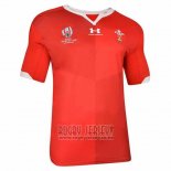 Wales Rugby Jersey RWC2019 Home