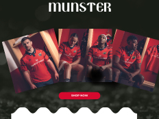 Cheap Munster Jerseys