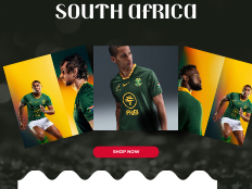 Cheap South Africa Rugby Jerseys