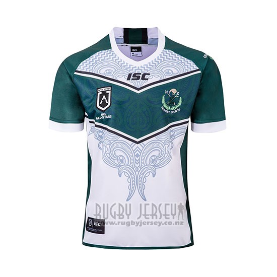 maori jersey