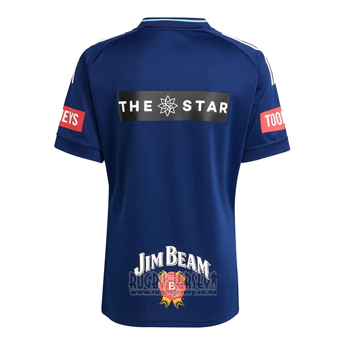 Maillot De Rugby NSW Blues - Enfant Taille Large (L) - Puma - Occasion Bon état