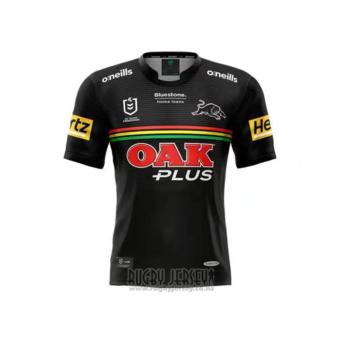 Penrith Panthers Rugby Jersey 2022 Home | RUGBYJERSEY.CO.NZ