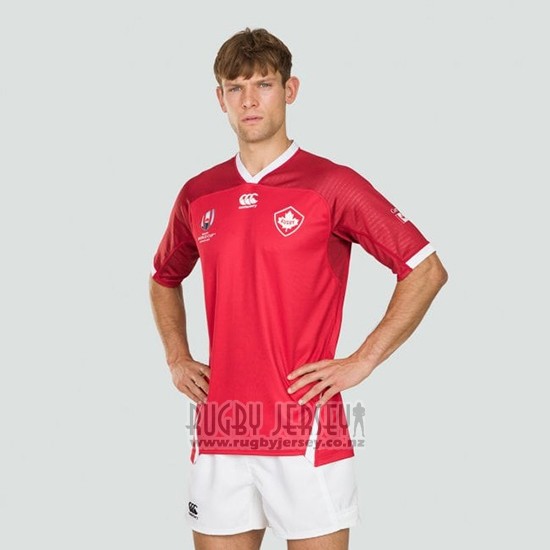 canada rugby jersey 2019